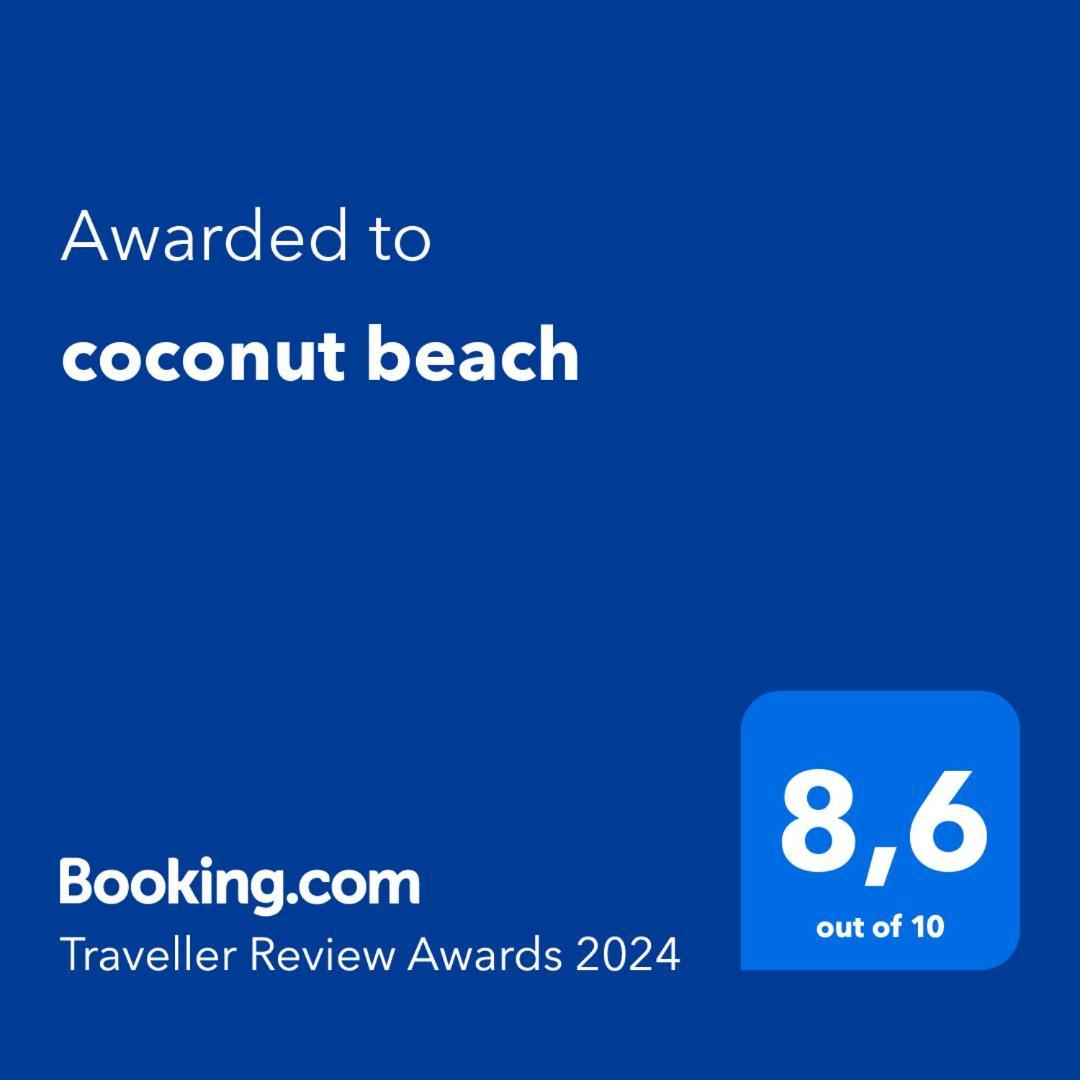 Coconut Beach Le Gosier  Luaran gambar